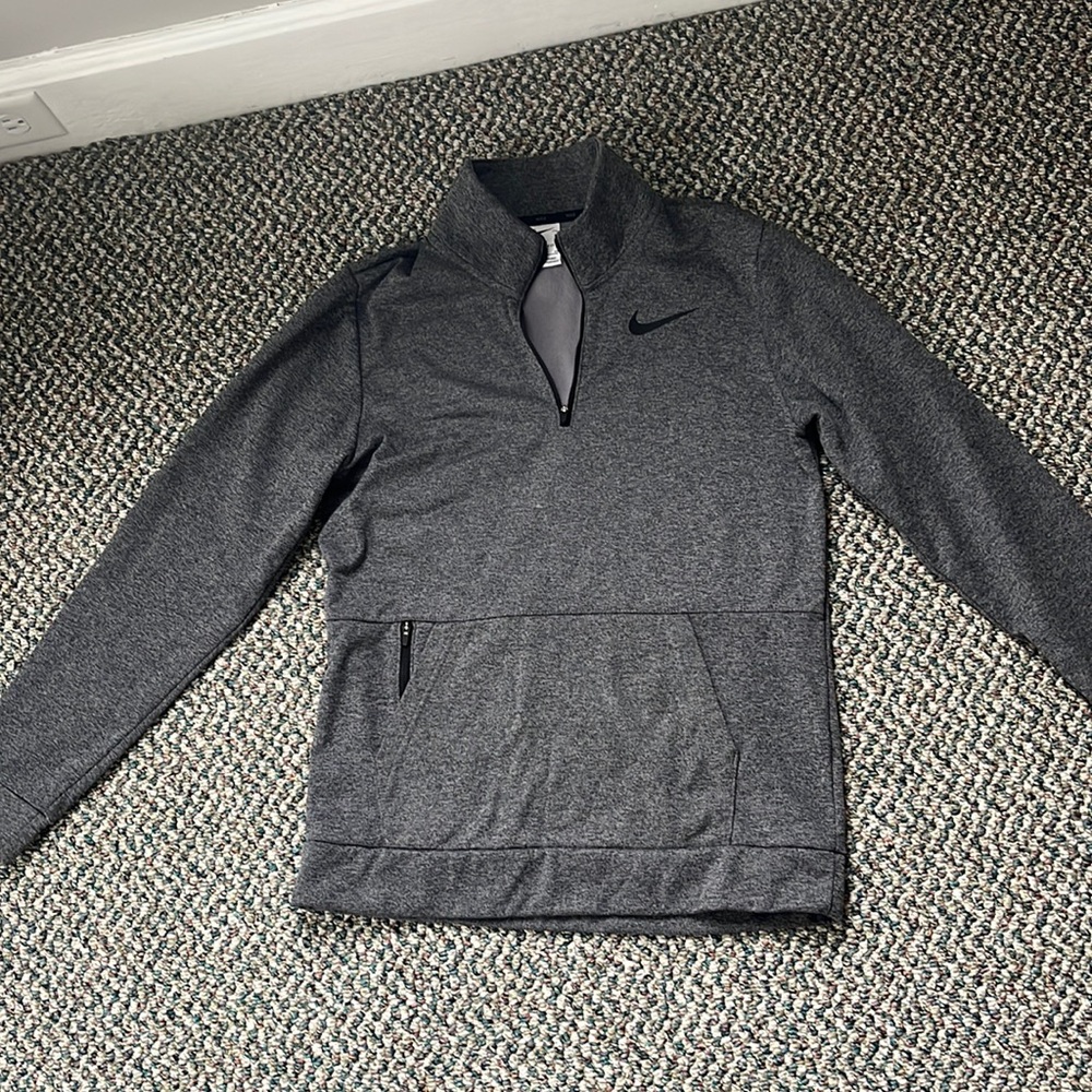 Nike quarter-zip